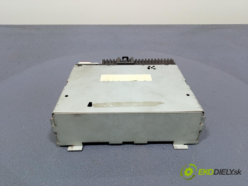 Bmw Seria 3 2000 Radio I Navigácia: 6907130