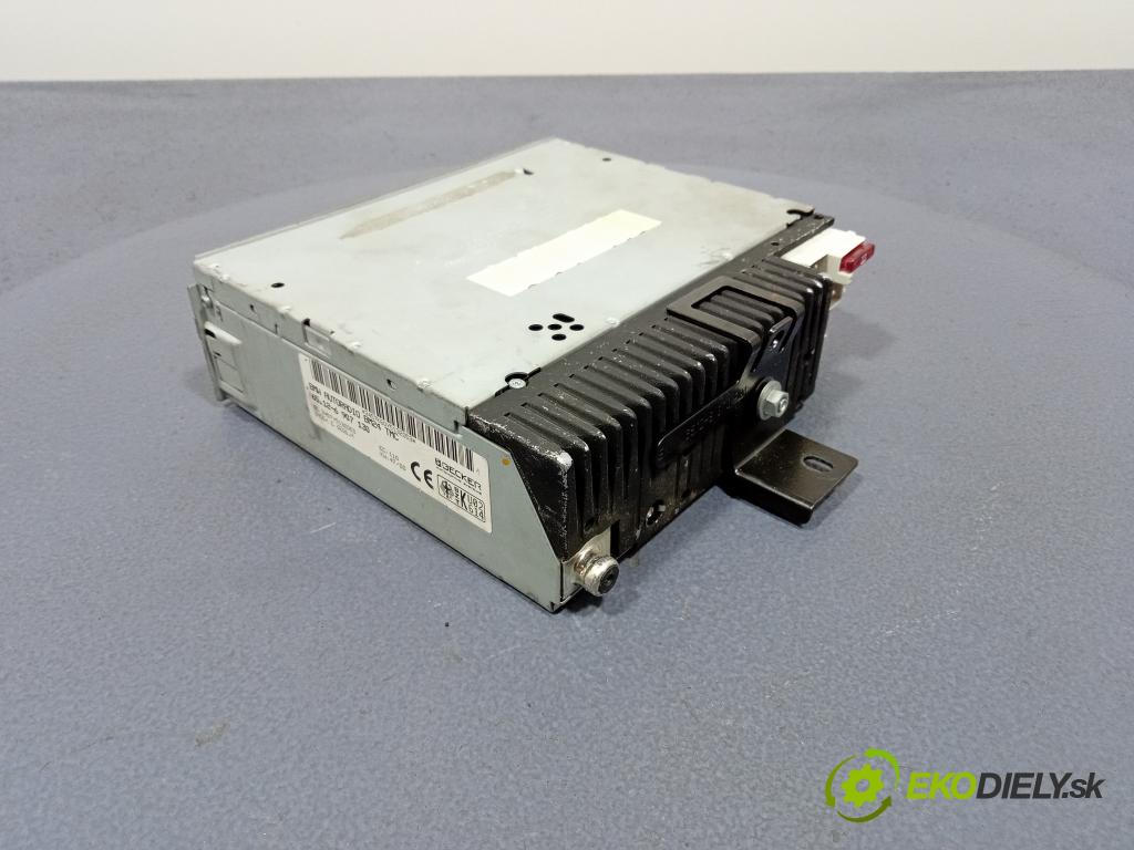 Bmw Seria 3 2000 Radio I Navigácia: 6907130