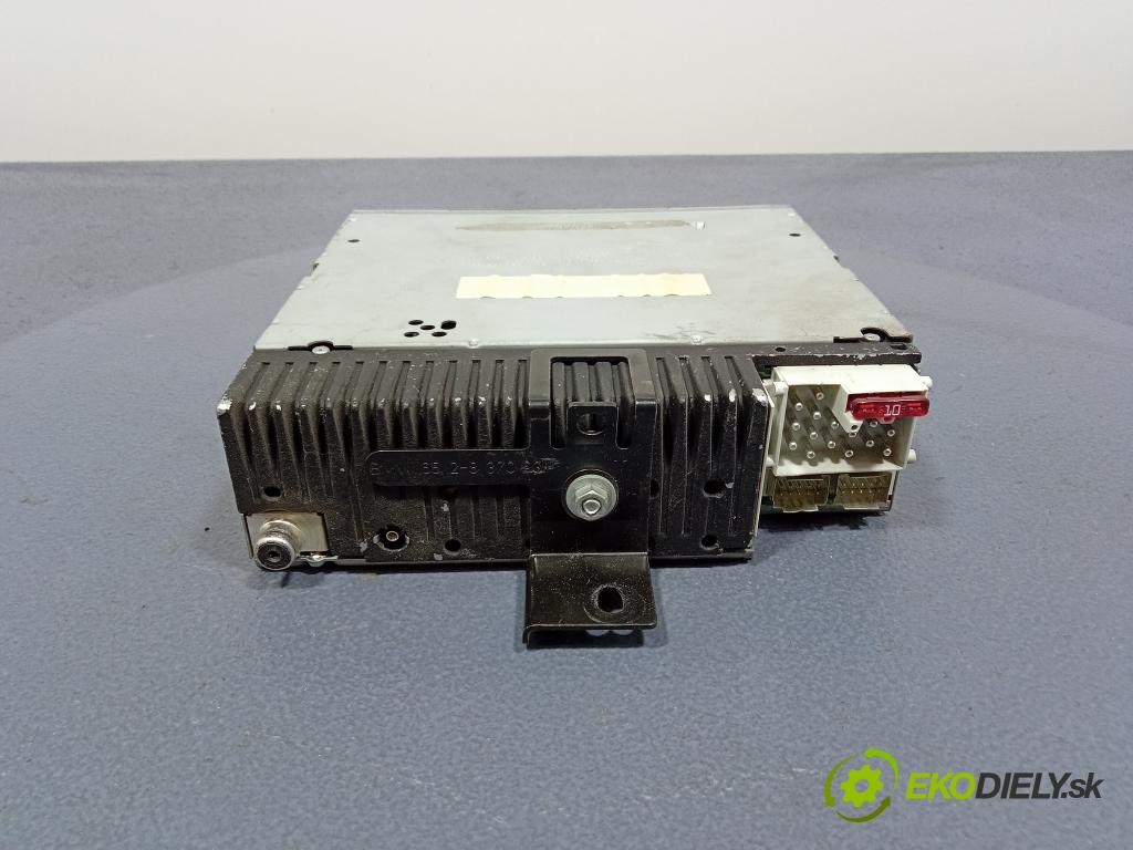 Bmw Seria 3 2000 Radio I Navigácia: 6907130