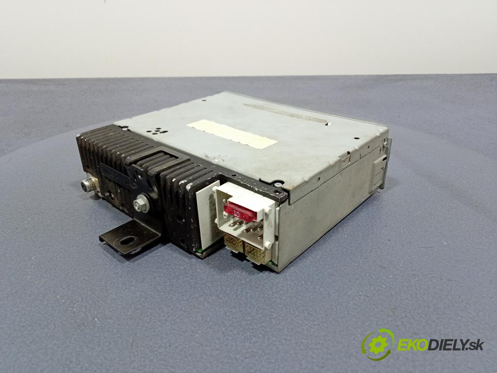 Bmw Seria 3 2000 Radio I Navigácia: 6907130