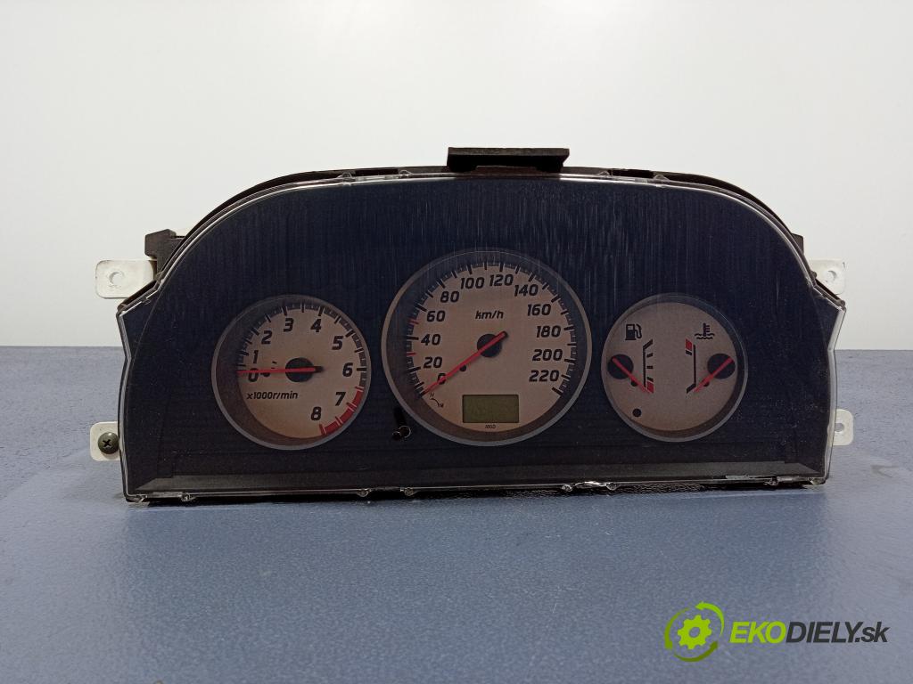Nissan X-trail 2002 prístrojovka/ budíky 9H0119B