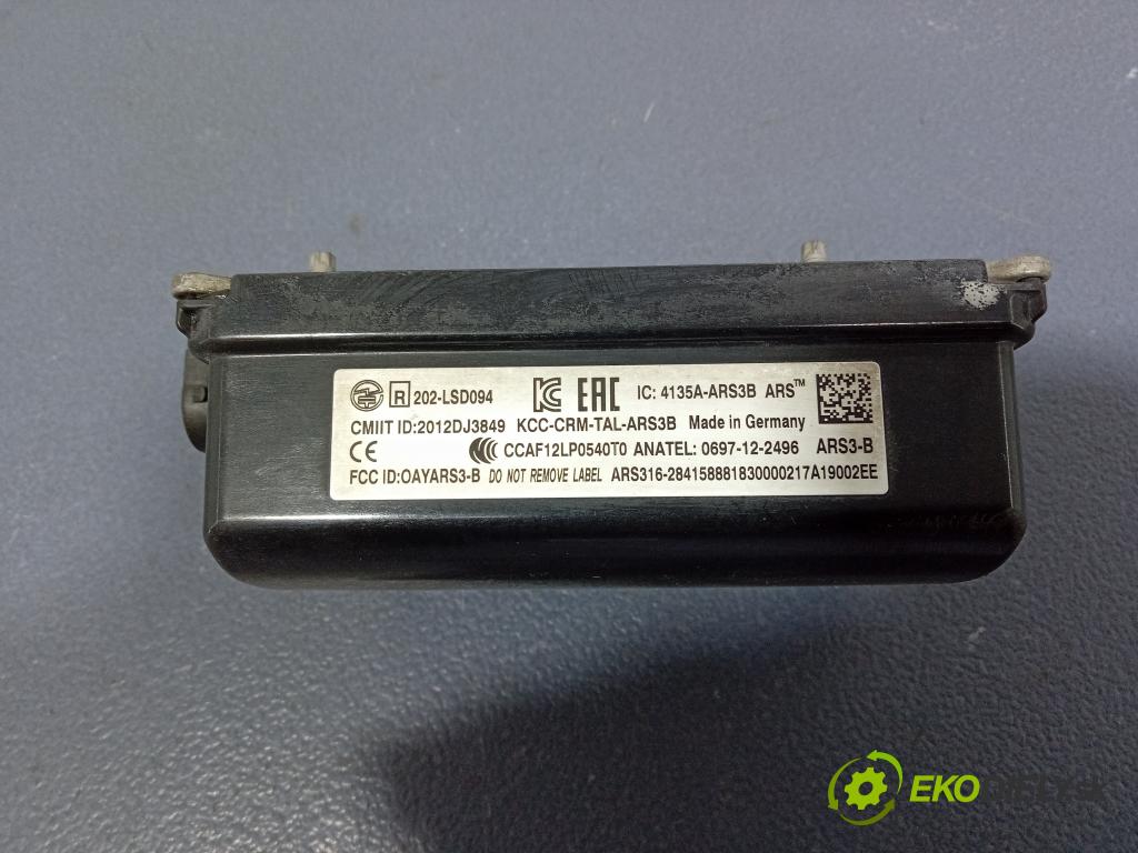 Mercedes GLS-Klasa 2017 Radar: A0009007807