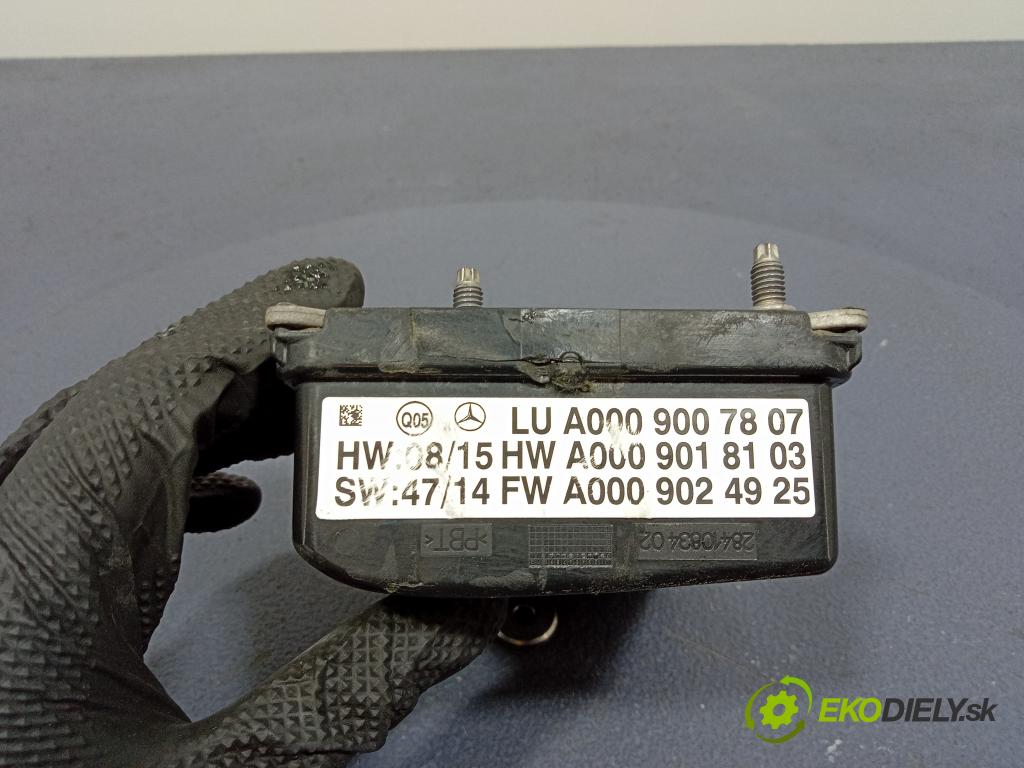 Mercedes GLS-Klasa 2017 Radar: A0009007807