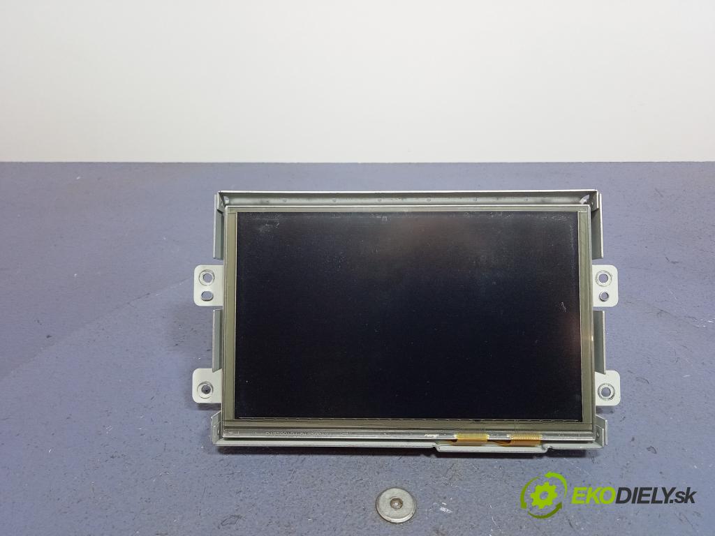 Jaguar Xf 2020 displej Radio / GPS FK72-19C299-AE