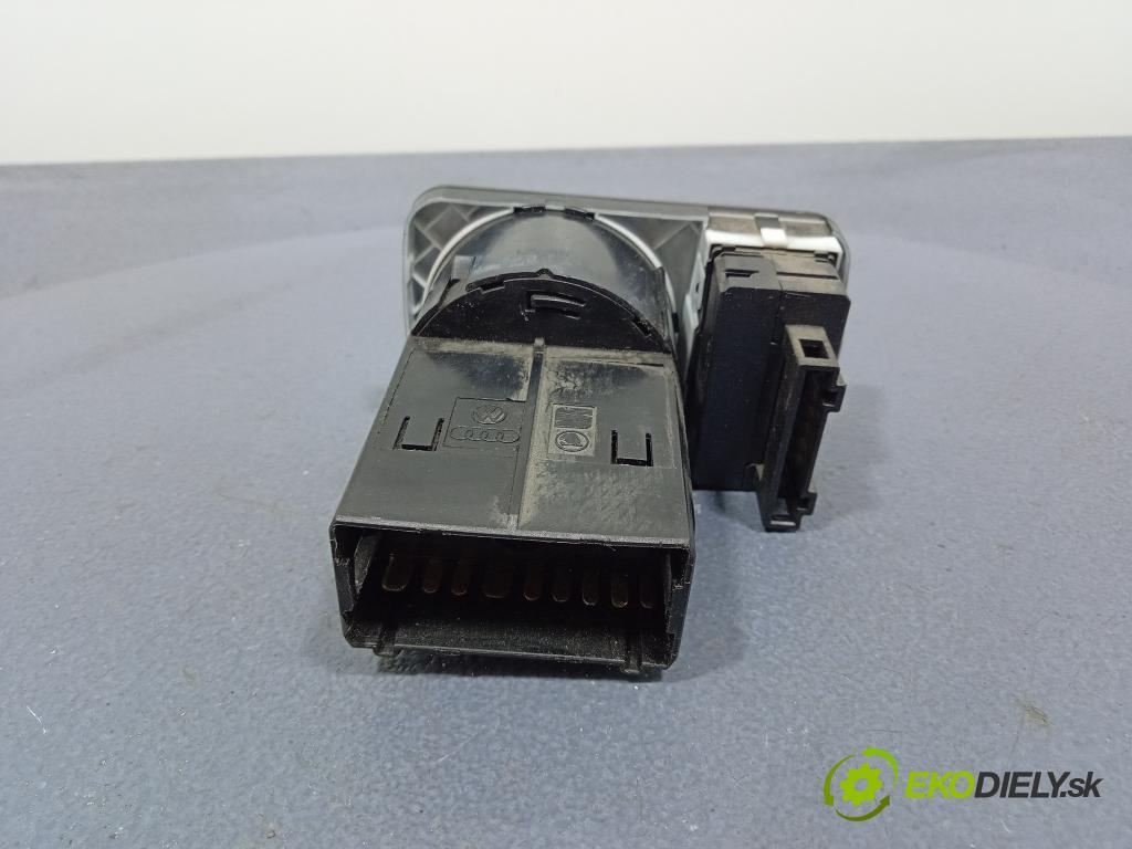 Audi A3 2002 Přepínač Světel: 8L1941531E