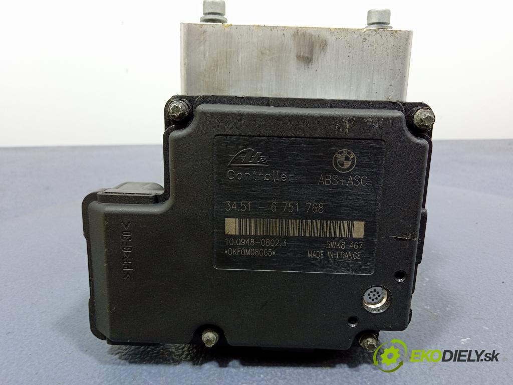 Bmw Seria 3 2000 čerpadlo ABS x 6751767 6751768
