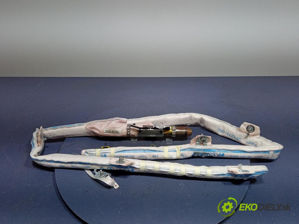 Jaguar Xf 2020 Airbag: clona x GX63-14K159-AC