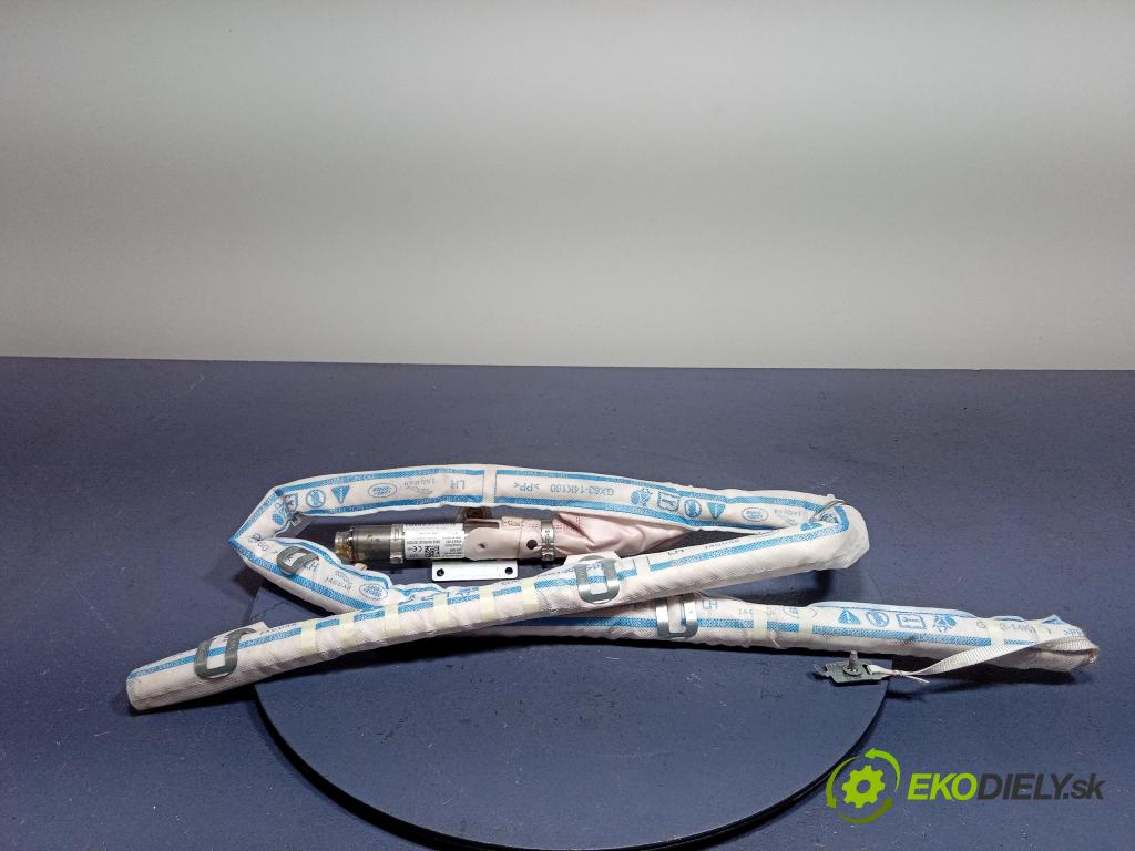 Jaguar Xf 2020 Airbag: clona x GX63-14K160-AC