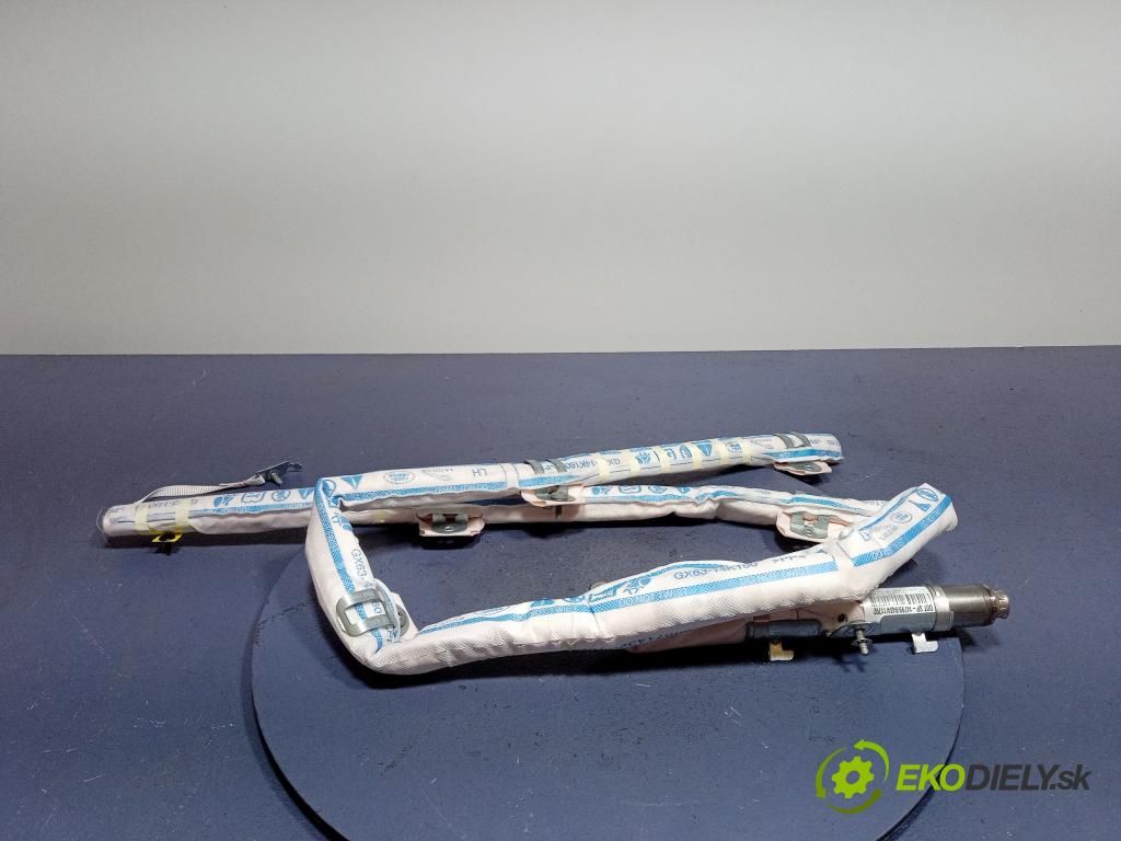 Jaguar Xf 2020 Airbag: clona x GX63-14K160-AC