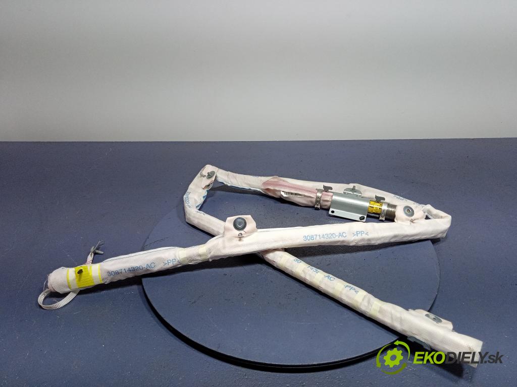 Jaguar Xf 2020 Airbag: clona x GX63-14K160-AC