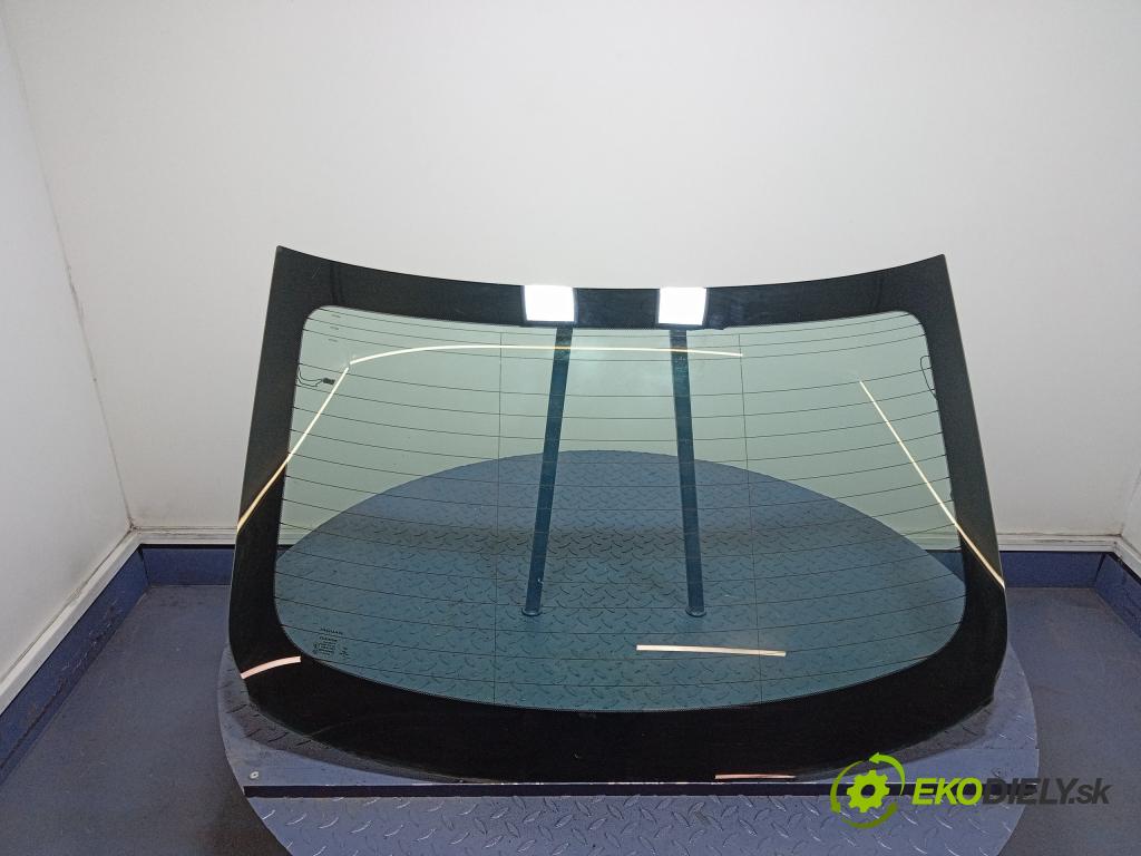 Jaguar Xf 2020 sklo zadna 01