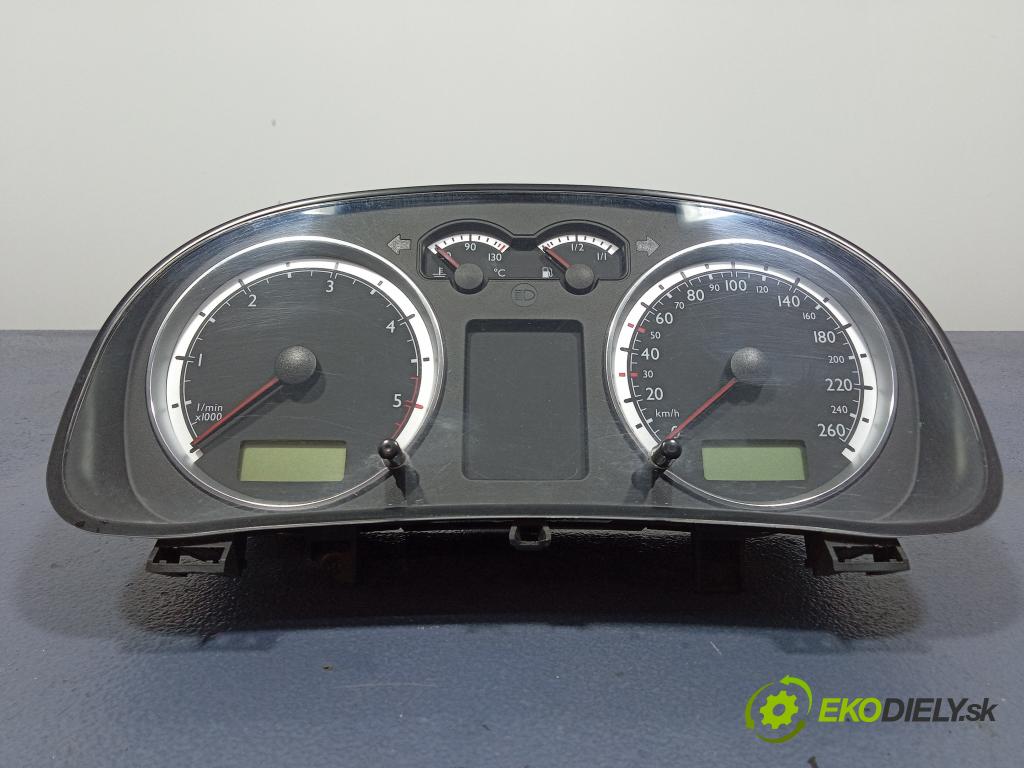 Vw Bora 2003 prístrojovka/ budíky 1J5920806G
