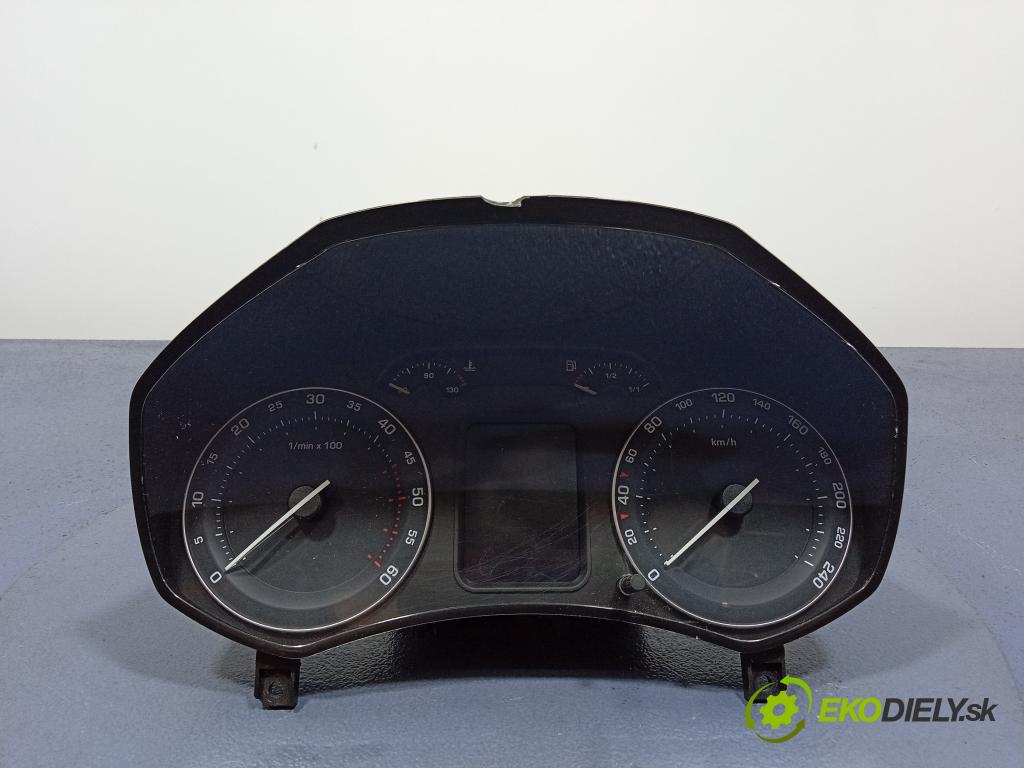 Skoda Octavia 2005 prístrojovka/ budíky 1Z0920841D