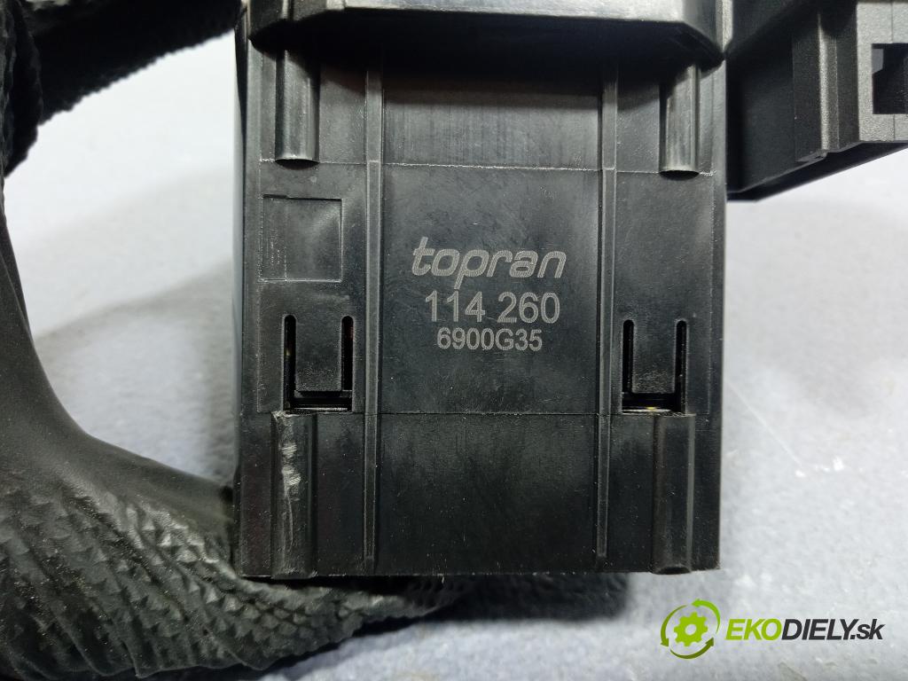 Audi A6 2000 Přepínač Světel: TOPRAN 114260