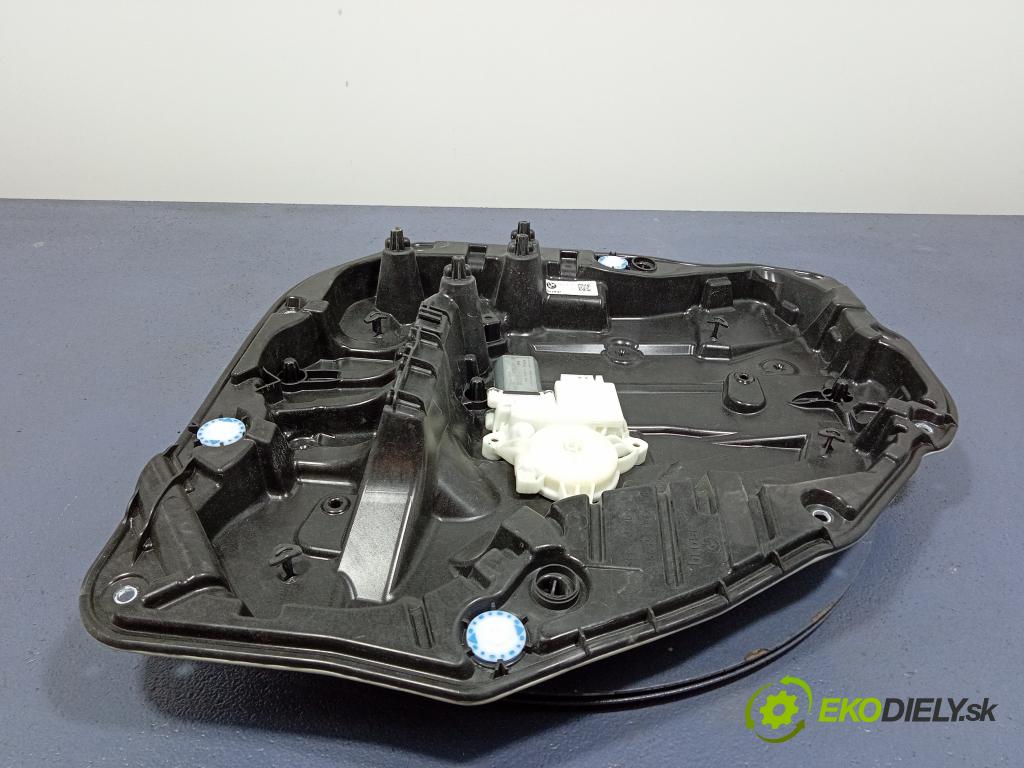 Bmw X7 0 mechanismus stahování Sklenka: Zad: Levý: 9479295