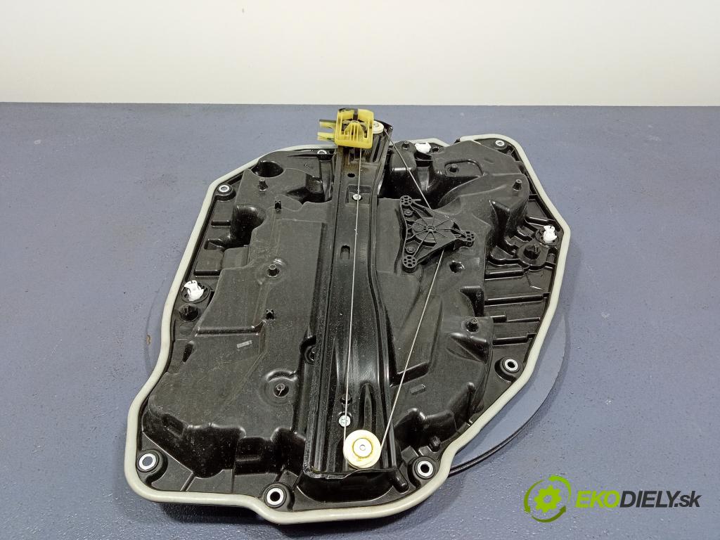 Bmw X7 0 mechanismus stahování Sklenka: Zad: Levý: 9479295