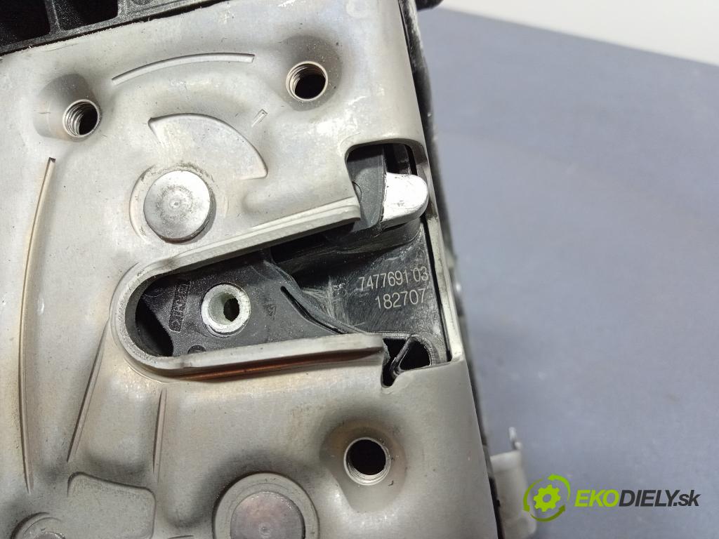 Bmw X7 0 zámek dveře Zad: Levý: 7477691
