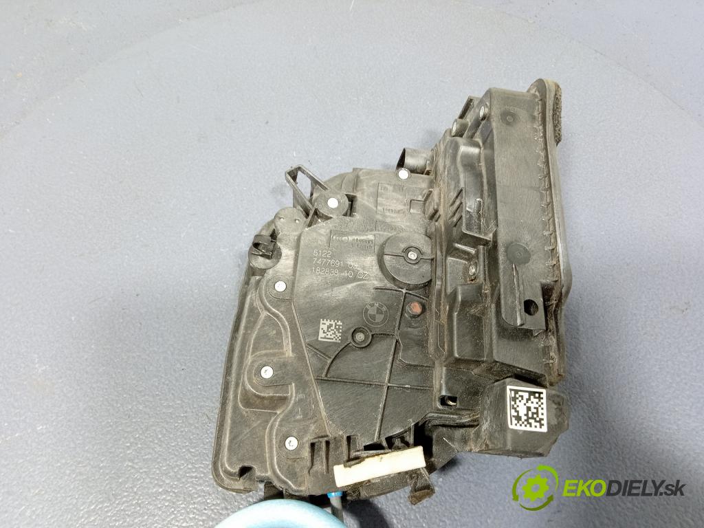 Bmw X7 0 zámek dveře Zad: Levý: 7477691