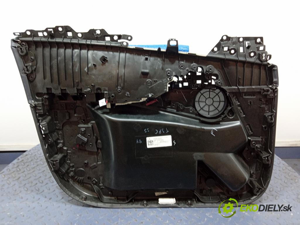 Bmw X7 0 Čalounictví: dvere Predné Prava: 6034185