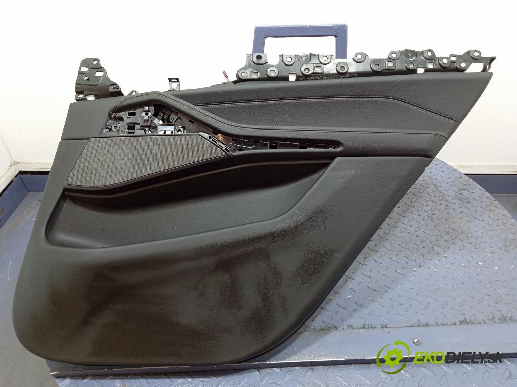 Bmw X7 0 Čalounictví: dvere zad Prava: 6036069