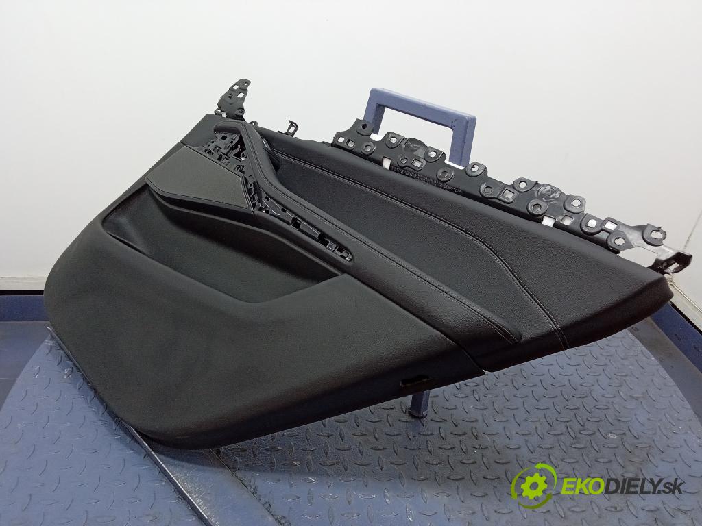 Bmw X7 0 Čalounictví: dvere zad Prava: 6036069