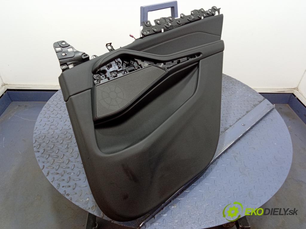 Bmw X7 0 Čalounictví: dvere zad Prava: 6036069