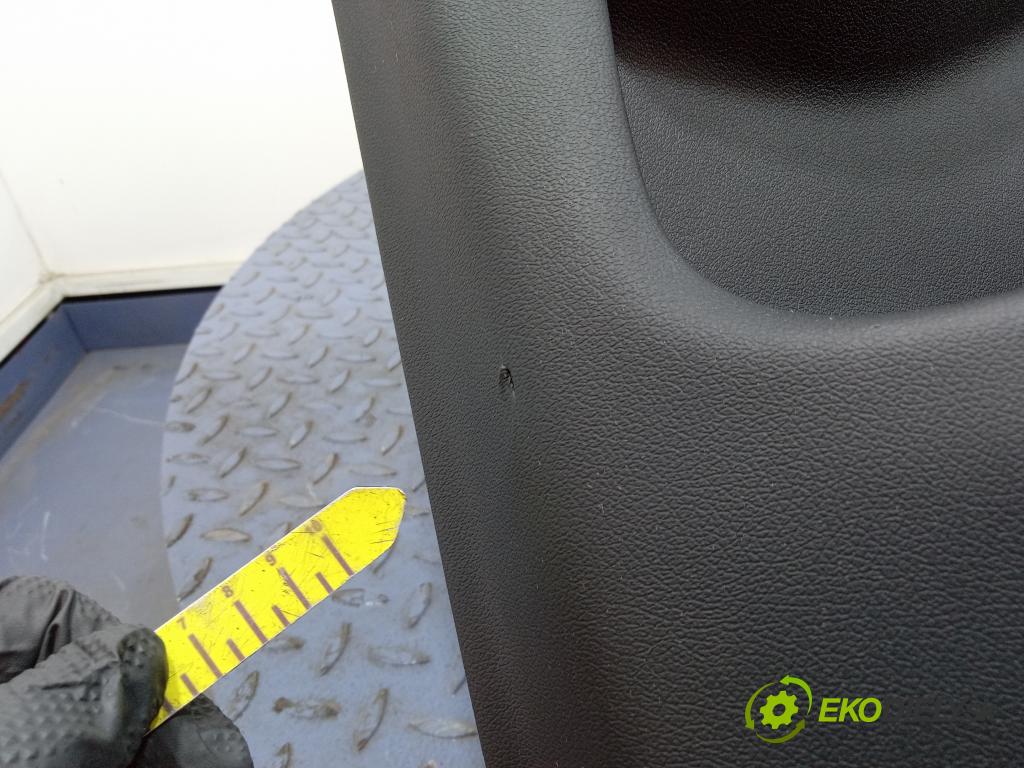 Bmw X7 0 Čalounictví: dvere zad Prava: 6036069