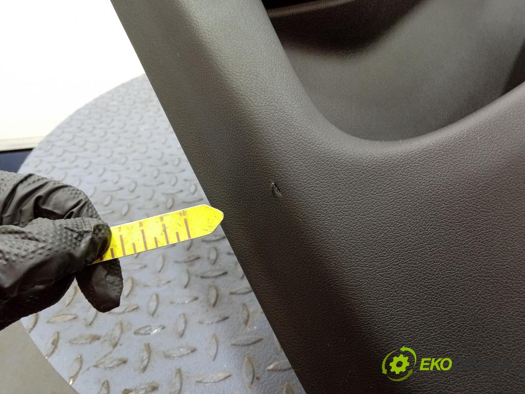 Bmw X7 0 Čalounictví: dvere zad Prava: 6036069