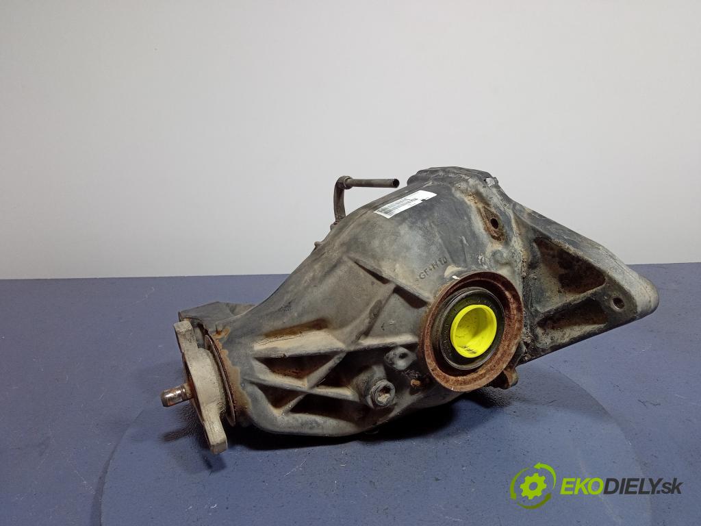 Mercedes GLS-Klasa 2017 diferenciál Tylny A1663502714