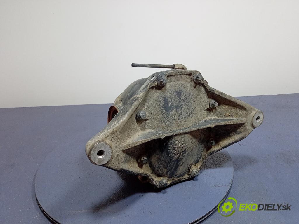 Mercedes GLS-Klasa 2017 Most: Zadný: A1663502714