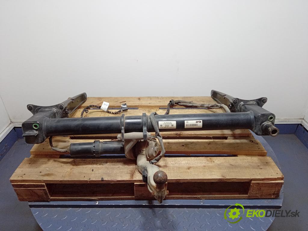 Mercedes GLS-Klasa 2017 Hák: Do Prívesy: 5906261466034