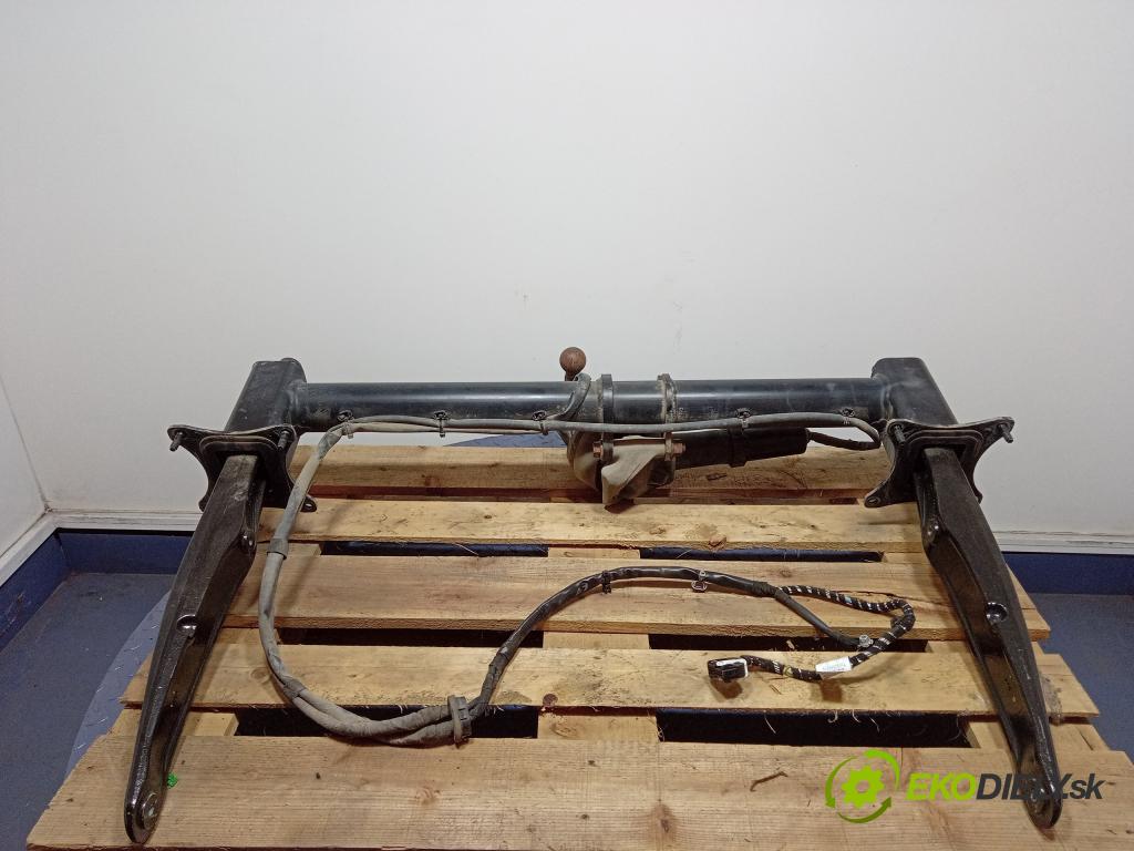 Mercedes GLS-Klasa 2017 Hák: Do Prívesy: 5906261466034