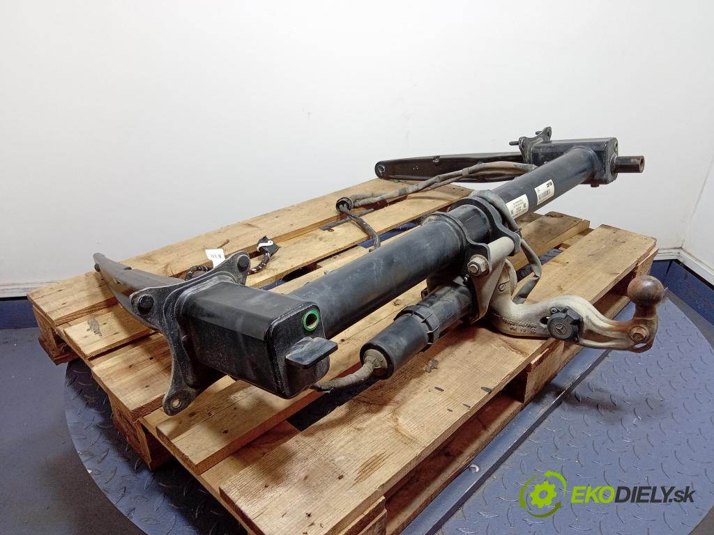 Mercedes GLS-Klasa 2017 Hák: Do Prívesy: 5906261466034