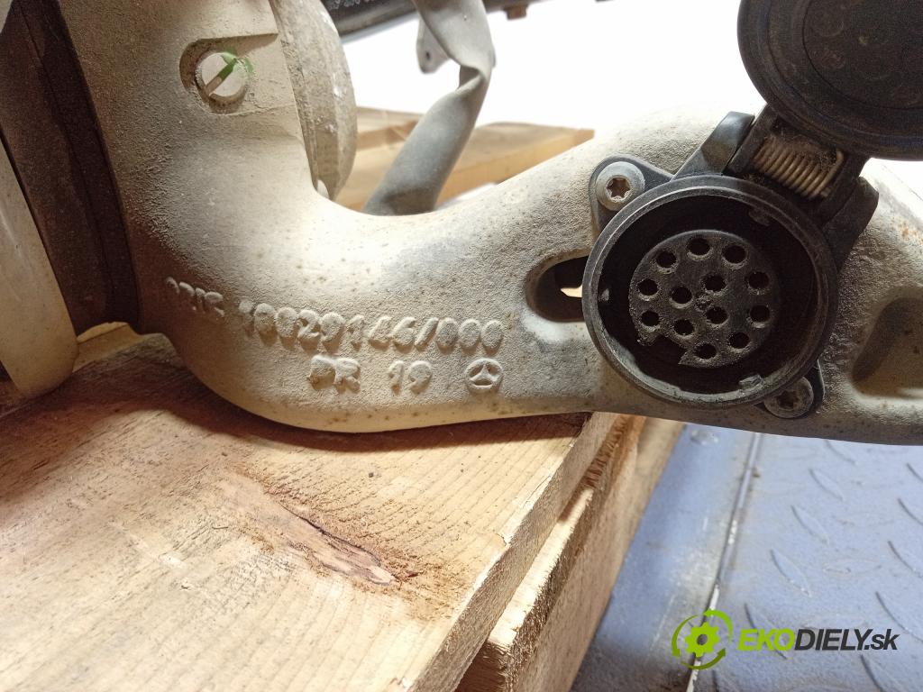 Mercedes GLS-Klasa 2017 Hák: Do Prívesy: 5906261466034