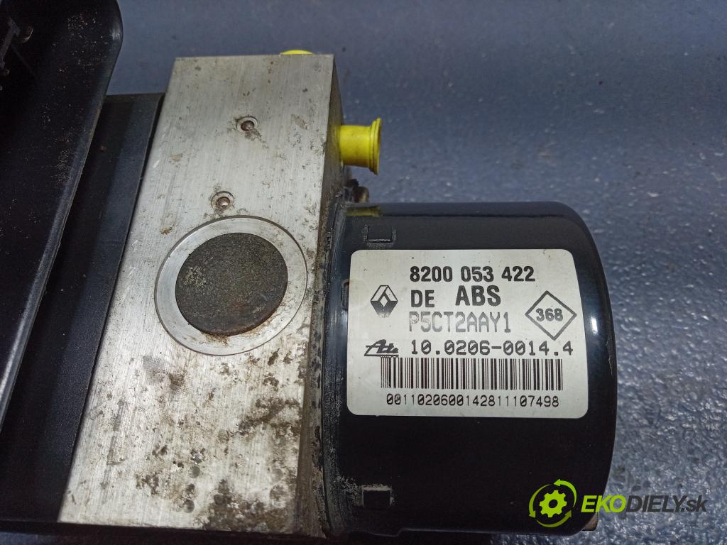 Renault Laguna 2002 čerpadlo ABS x 8200053422