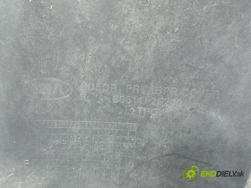 Kia Cerato 2005 nárazník před 86511-2F200
