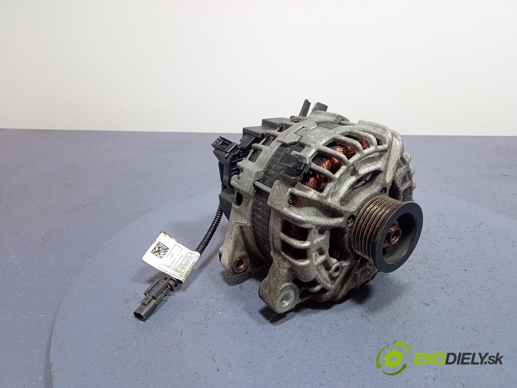 Jaguar Xf 2020 Alternator GX73-10300-DF