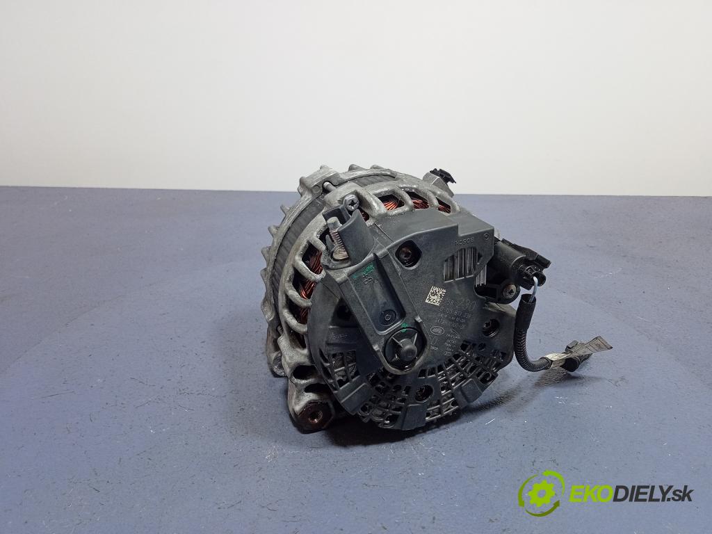Jaguar Xf 2020 Alternator GX73-10300-DF
