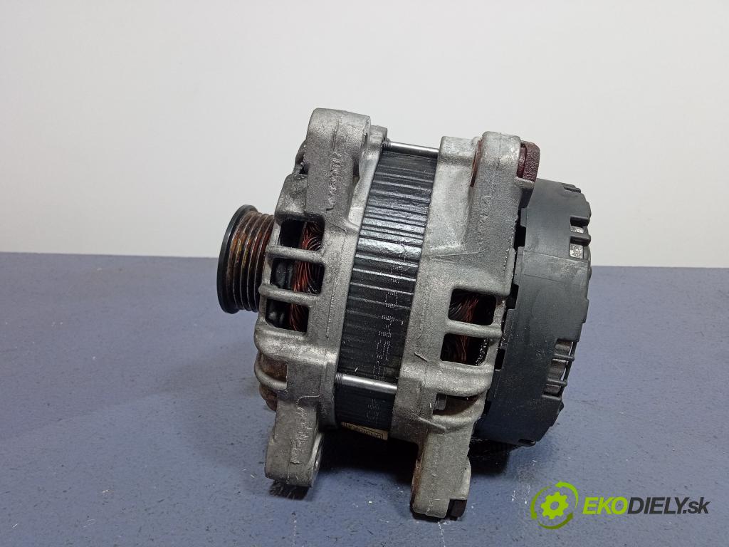 Jaguar Xf 2020 Alternator GX73-10300-DF