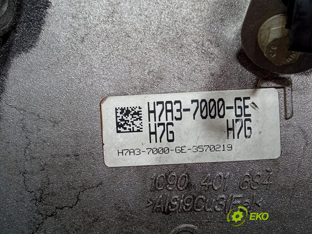 Jaguar Xf 2020 prevodovka automatická H7A3-7000-GE