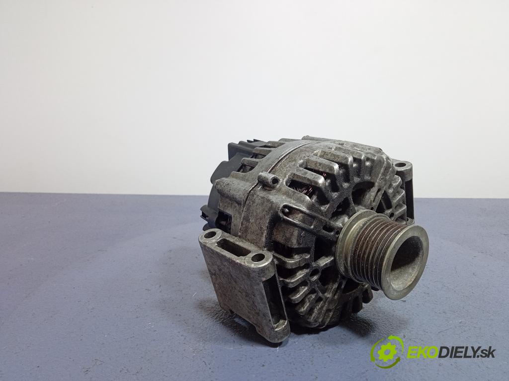 Mercedes GLS-Klasa 2017 Alternator A0009060903