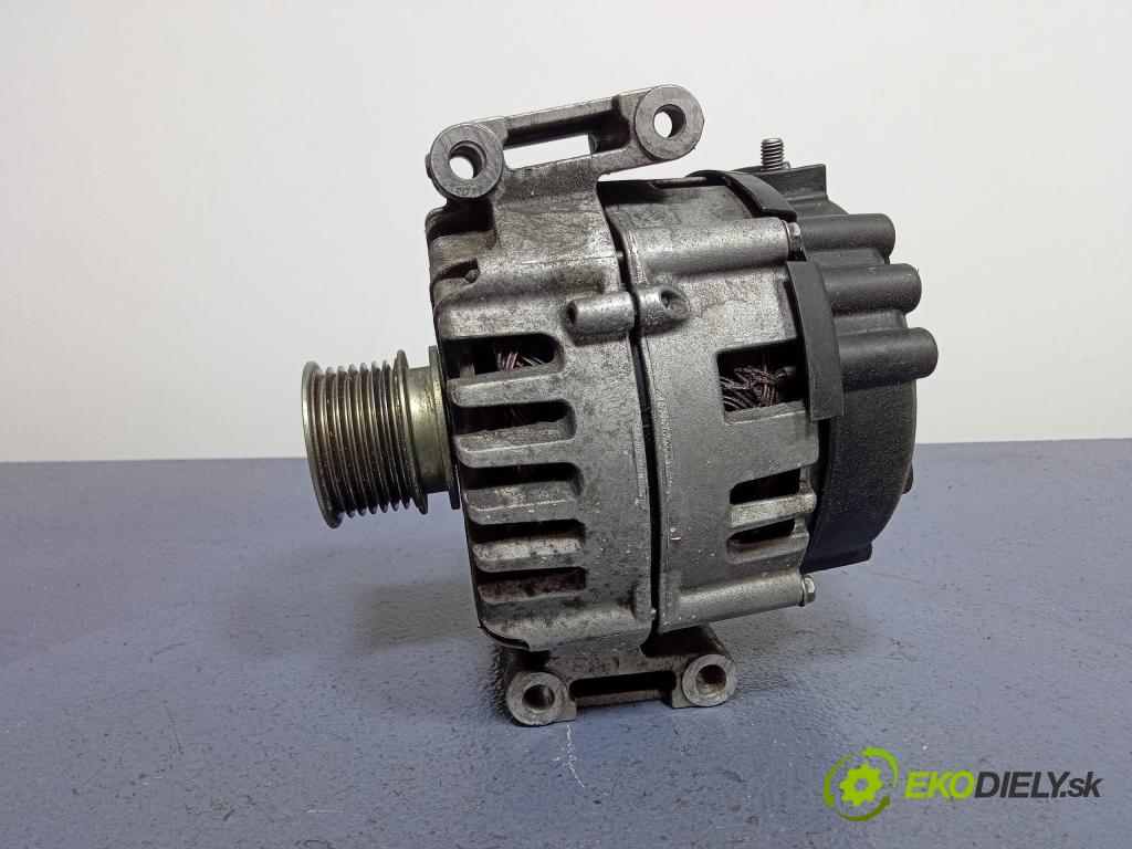 Mercedes GLS-Klasa 2017 Alternator A0009060903