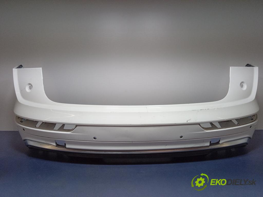 Audi Q5 0 nárazník Zad: 80A807301