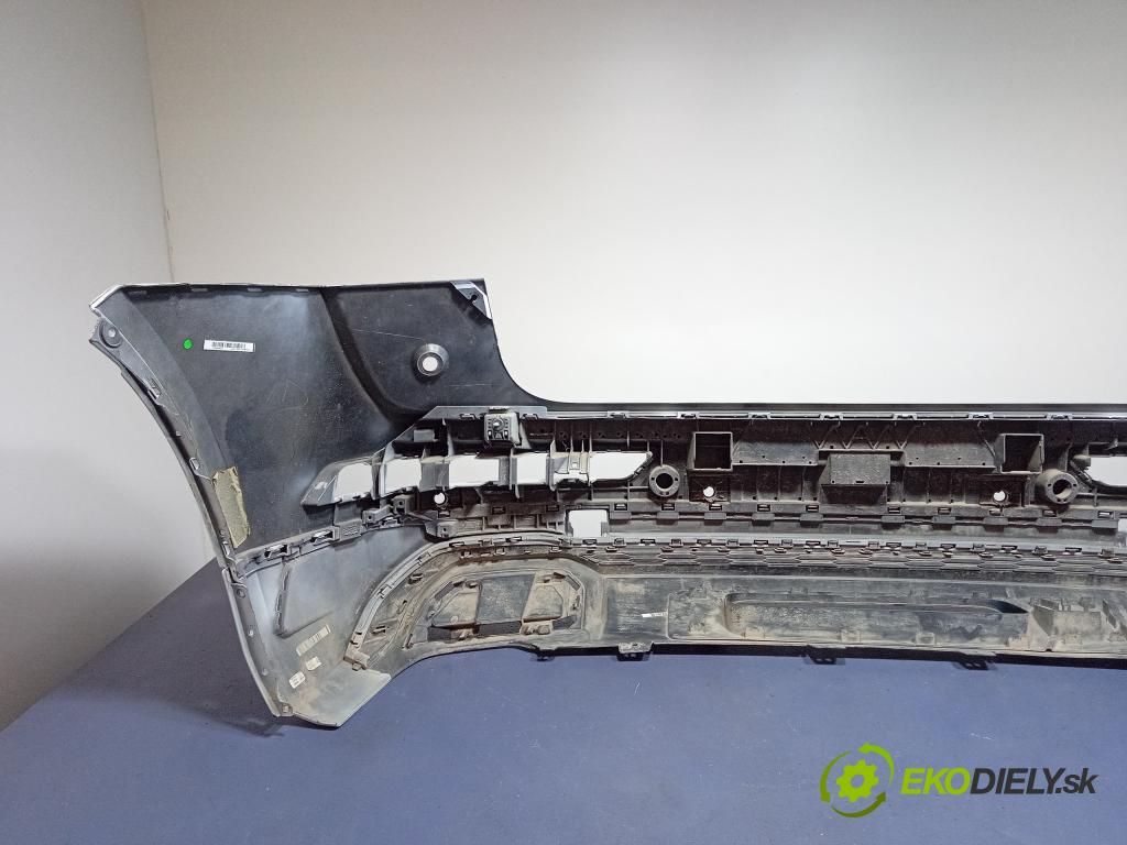 Audi Q5 0 nárazník Zad: 80A807301
