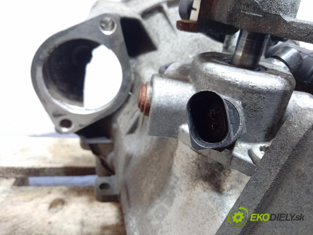 Skoda Octavia 2008 prevodovka Manualna JCR