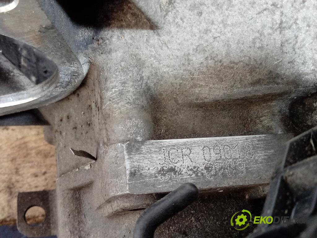 Skoda Octavia 2008 prevodovka Manualna JCR