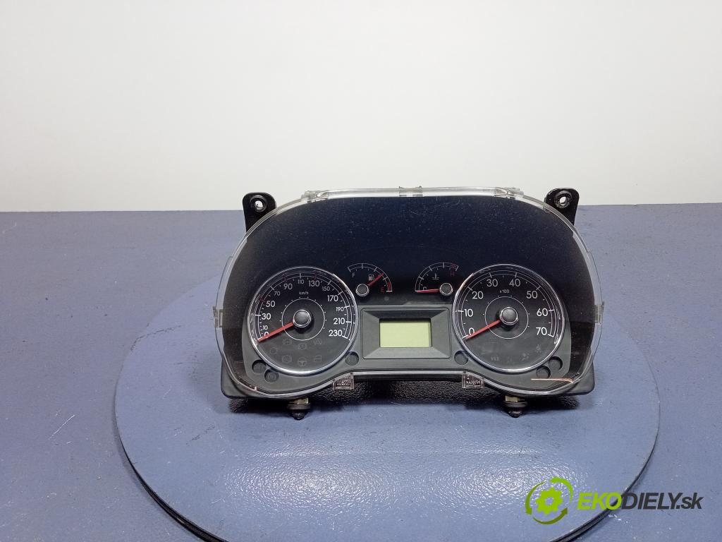 Fiat Punto 2008 prístrojovka/ budíky 51828069