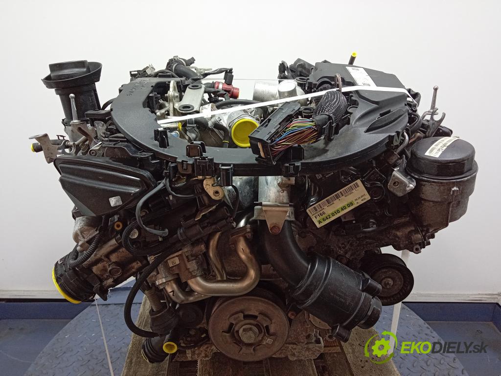Mercedes GLS-Klasa 2017 motor Diesel: 642826