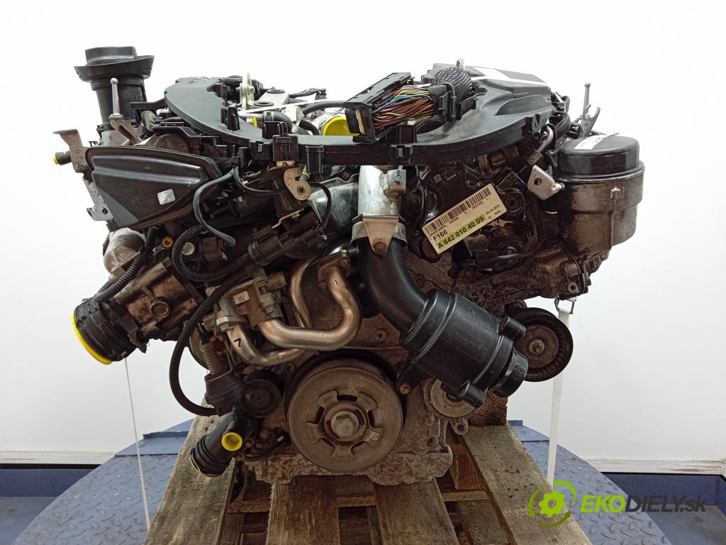 Mercedes GLS-Klasa 2017 motor Diesel: 642826