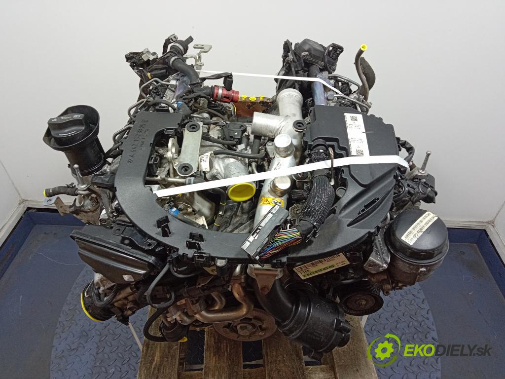 Mercedes GLS-Klasa 2017 motor Diesel: 642826